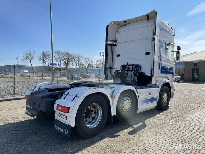 Запчасти б/у на Scania, 5 series 2010-2016