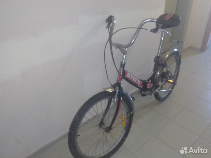 Складной Stels 750