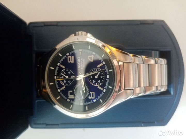 Часы casio edifice EF-316D-2A