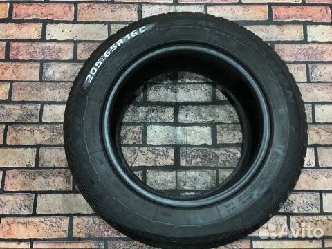 Goodyear Cargo Marathon 205/65 R16