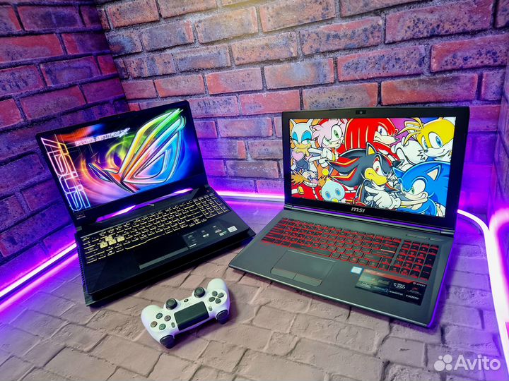 Ноутбук. Игровой ноутбук Core i5