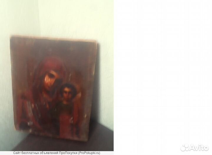 Продам икону 1850-1870 гг