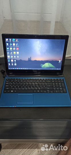 Ноутбук Acer intel core i5