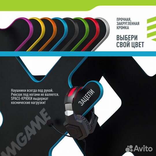 Компьютерные столы vmmgame space