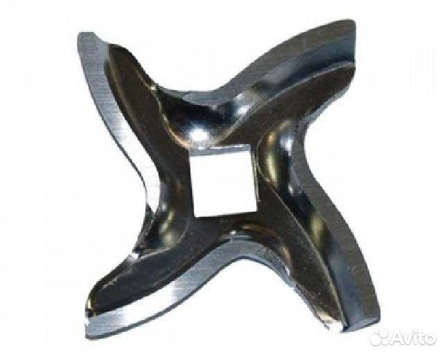 Нож, отверстие для шнека - квадратное Moulinex HV6