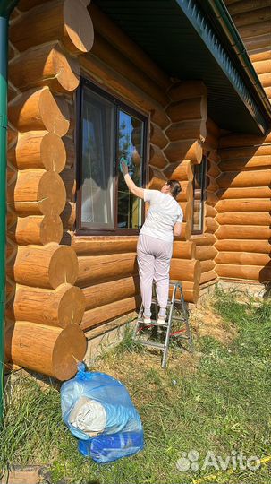 Чистота в доме