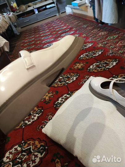 Туфли женские 36 размер бу