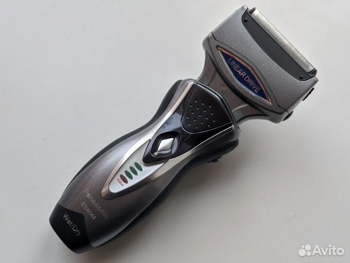 Бритва Panasonic, Япония