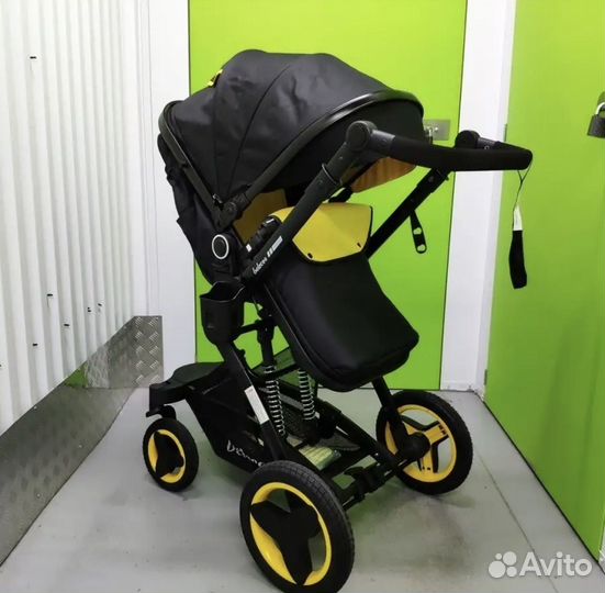 Коляска belecoo 3 в 1