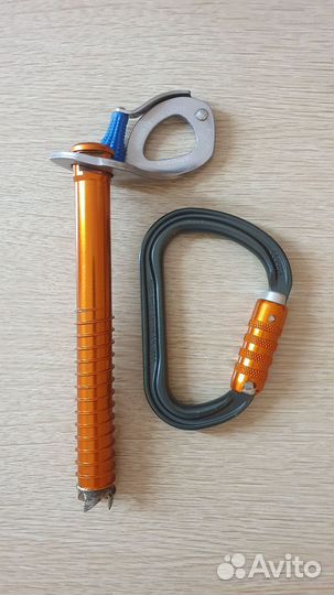 Альпинистское снаряжение Petzl