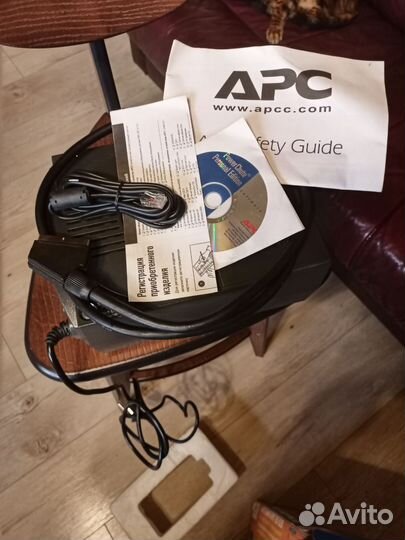 Сетевой фильтр apc Back-ups es 525