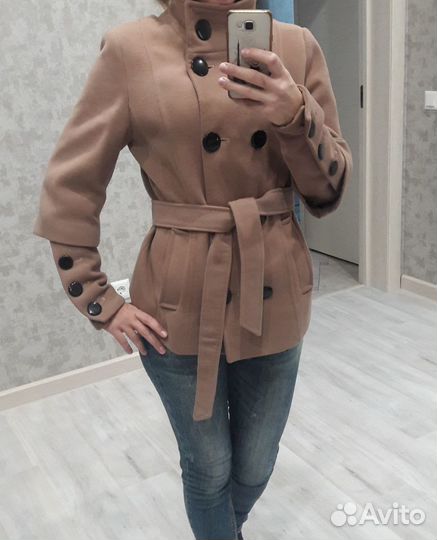 Пальто. Полупальто