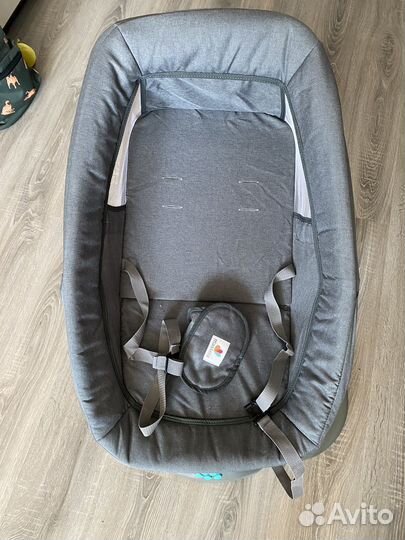 Электронные качели шезлонг