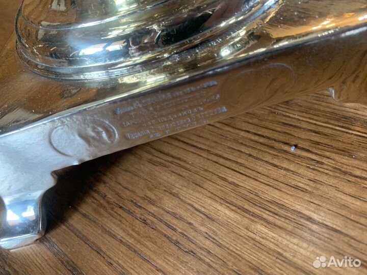 Самовар на дровах старинный