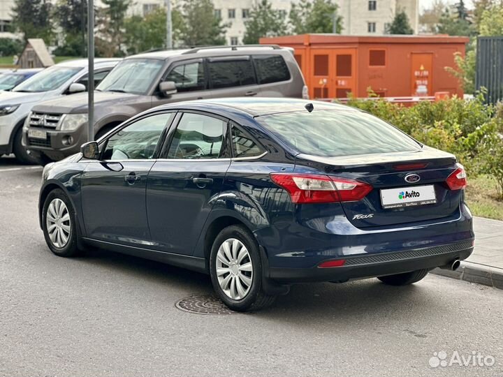 Ford Focus 2.0 МТ, 2013, 163 650 км