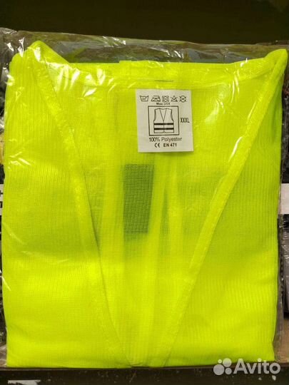 Сигнальный жилет оптом