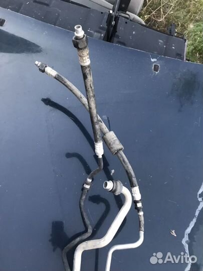 Трубка кондиционера Audi A6 С5