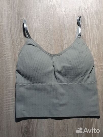 Спортивный топ Shein SM