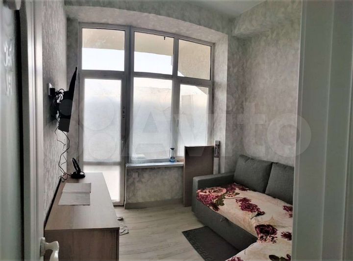 1-к. квартира, 27 м², 1/3 эт.