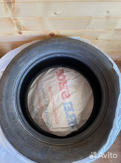 Tigar Summer SUV 215/55 R16