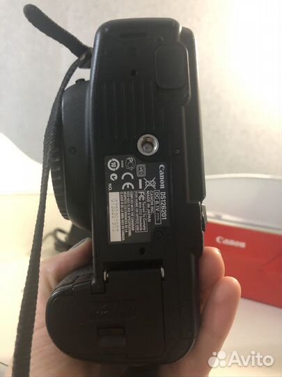 Зеркальный фотоаппарат Canon 5d Mark 2