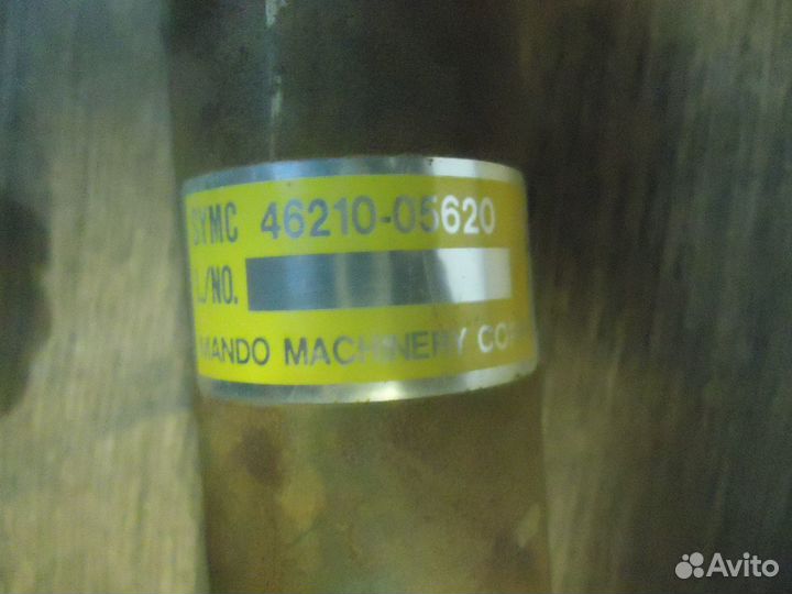 4621005620 колонка рулевая SsangYong Musso 3.2