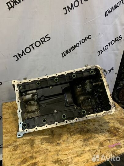 Поддон масляный Cayenne 2004 955 M48.00 4.5