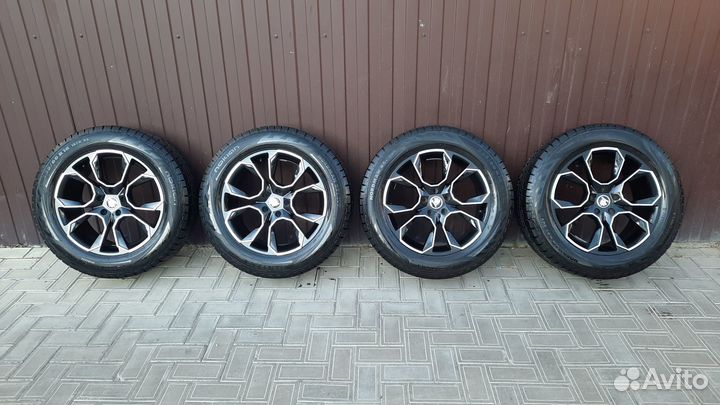 Nokian Tyres Nordman RS2 SUV 235/60 R18 107R
