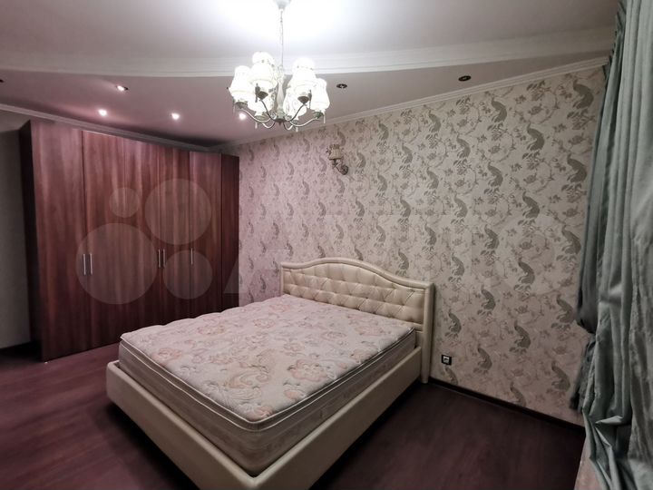 2-к. квартира, 66 м², 7/21 эт.