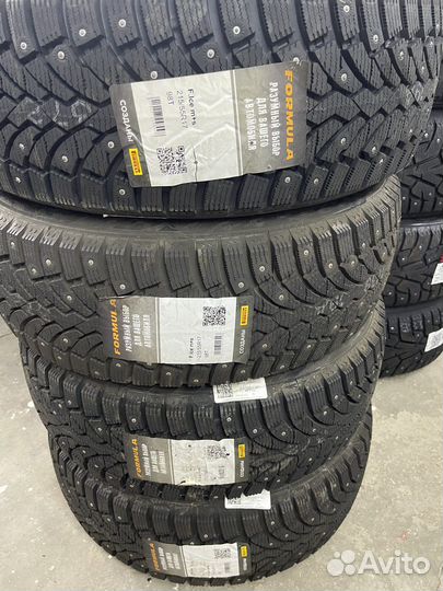 Pirelli Formula Ice 215/55 R17 98T