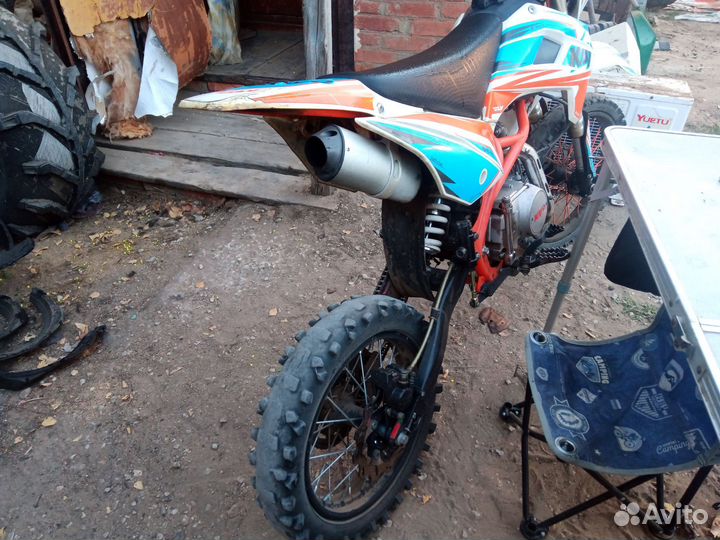 Kayo basic yx 125