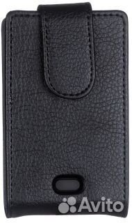 Чехол Флип-Кейс для Nokia Asha 500