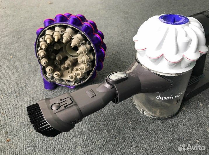 Ремонт Dyson. Ремонт пылесоса dyson