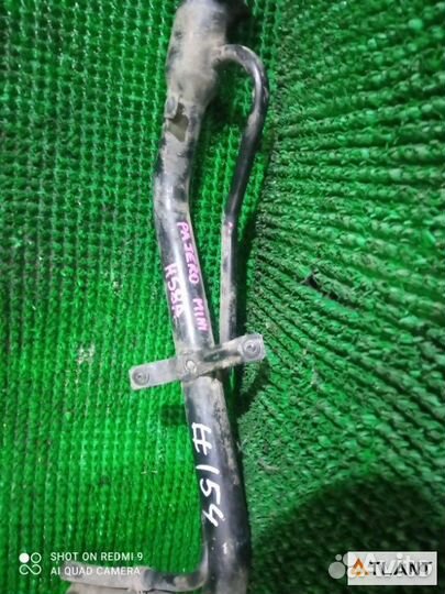 Горловина топливного бака mitsubishi pajero mini