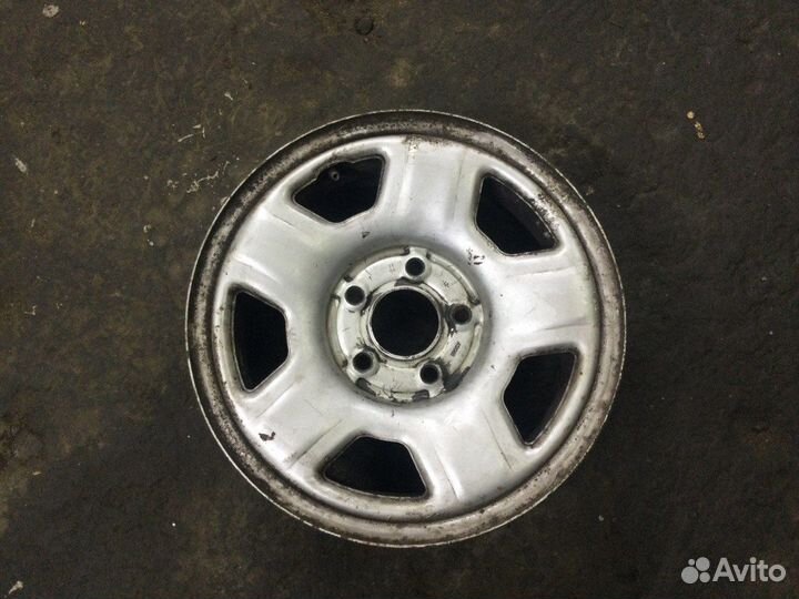 Диски R15 штамповка Форд Эскейп