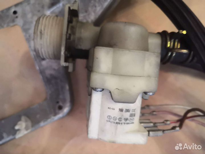 Запчасти simens siwamat 3803 plus