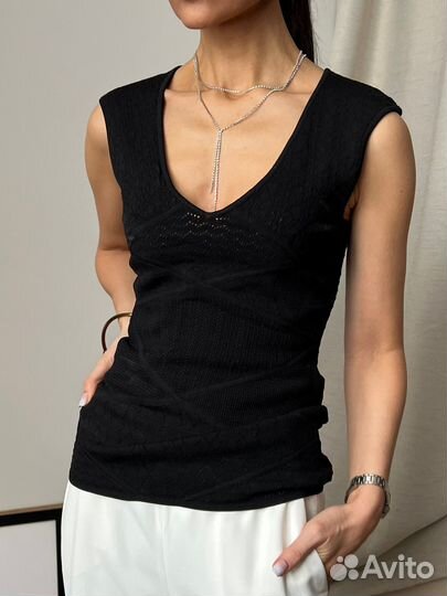 Топ Catherine Malandrino