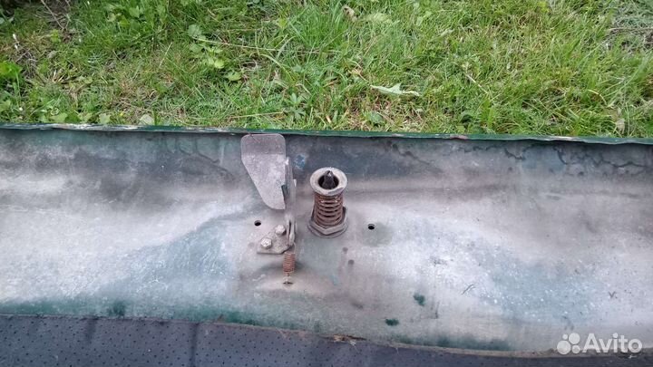 Капот на газель