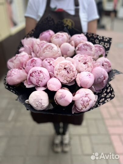 Доставка цветов