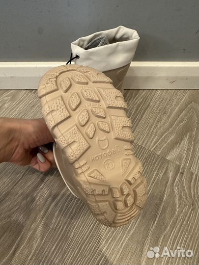 Сапоги резиновые детские котофей