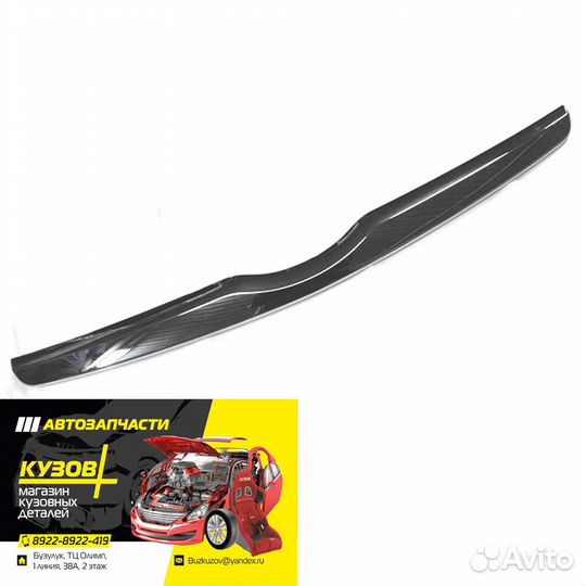 Молдинг решетки 2190 ваз