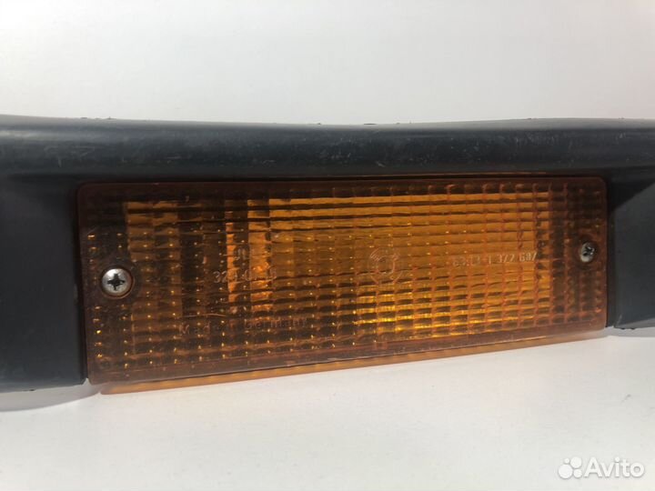 Указатель поворота правый BMW E30 первый переход