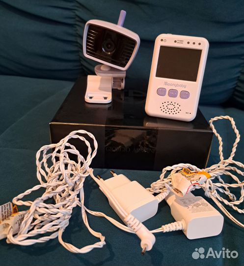 Видеоняня moonybaby