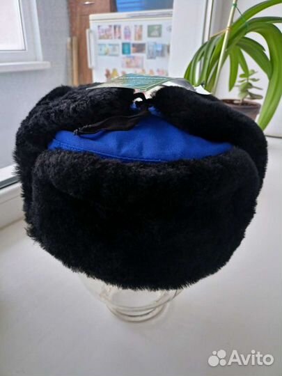 Мужская зимняя шапка