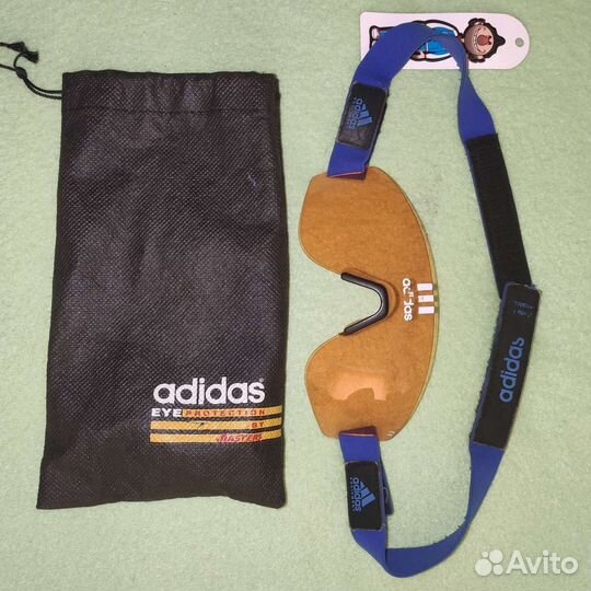 Очки+чехол оригинал б/у adidas