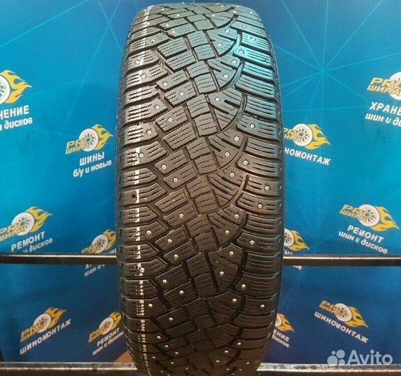 Continental IceContact 2 235/60 R18