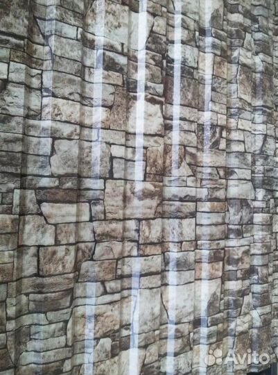 Профнастил С-20 0,5 Printech Fine Stone 3D (Светлы
