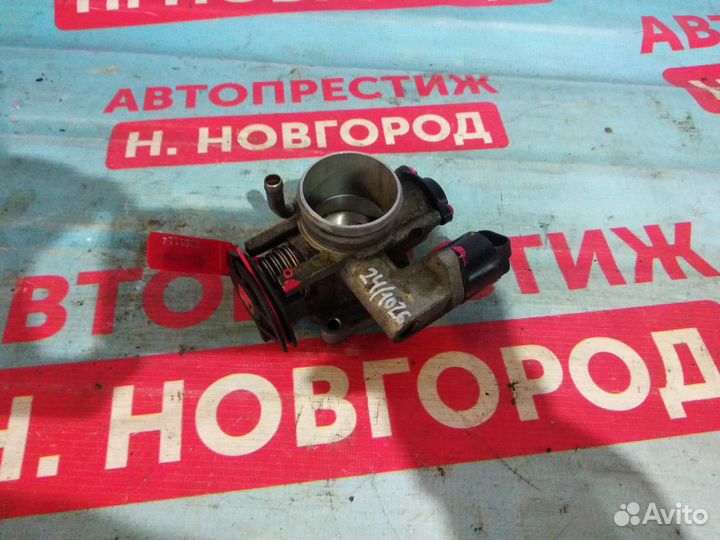 Дроссельная заслонка Шевроле Авео Т250