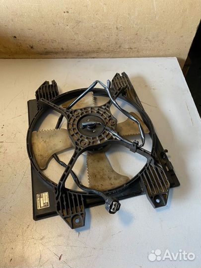 Вентилятор кондиционера Mitsubishi Galant EA