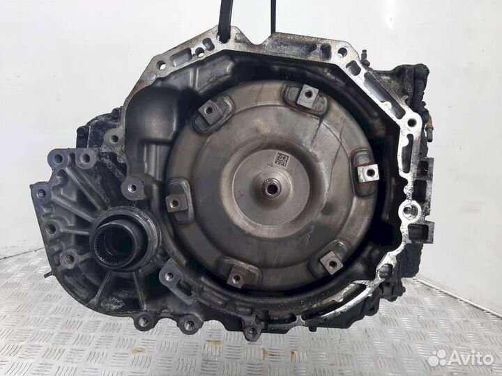 Коробка передач автоматическая (АКПП) Chevrolet Ca